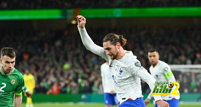 رابيو: منتخب فرنسا عانى أمام أيرلندا