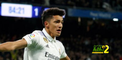 ريال مدريد …البركة في الشباب
