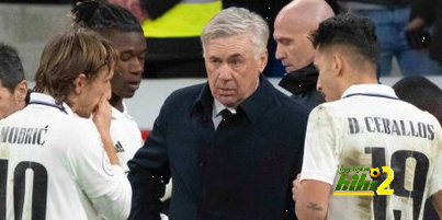 موقف ريال مدريد من الجدل القائم حول مستقبل أنشيلوتي