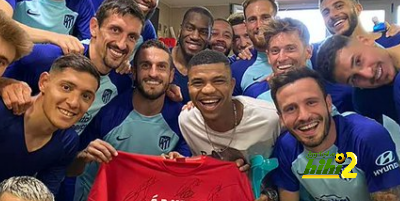 ما حدث من لاعب أتلتيكو مدريد أمر مثير للإعجاب