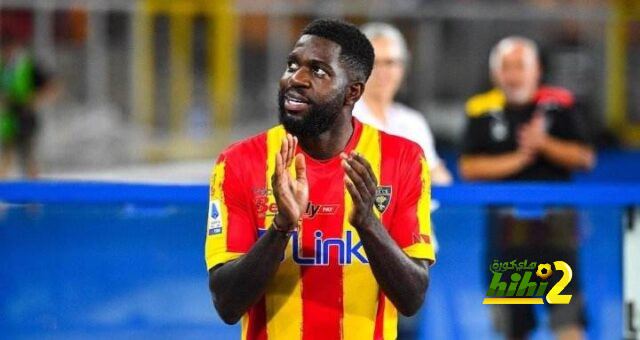 برشلونة يقرر مستقبل صامويل اومتيتي