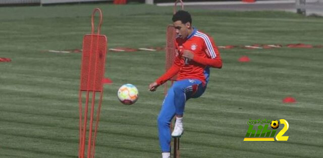 موسيالا يقترب من العودة أمام بروسيا دورتموند