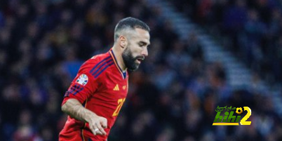 كارفخال منتهي مع ريال مدريد ومنتخب إسبانيا !