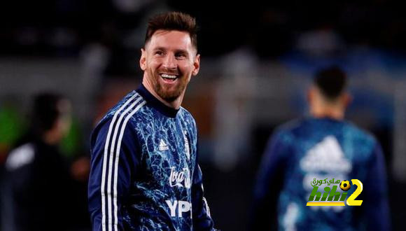 ميسي رفقة الارجنتين 8 في 174 !
