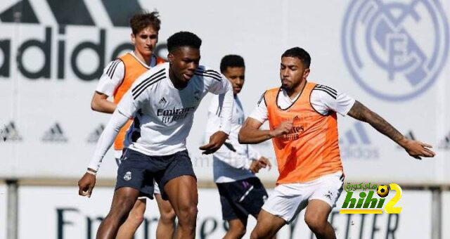 صور من تدريبات ريال مدريد استعدادا لمواجهة بلد الوليد