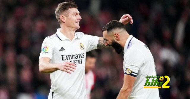 ريال مدريد يحسم مستقبل الثنائي توني كروس و بنزيما