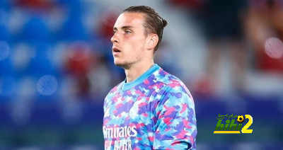 شكوك حول مستقبل لونين مع ريال مدريد