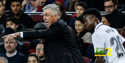 المرشحون الأوفر حظًا لتدريب ريال مدريد في حالة رحيل أنشيلوتي