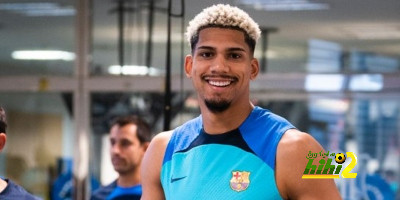 موقف أراوخو من تعزيز دفاع برشلونة في الكلاسيكو