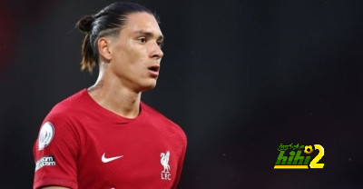 نونيز يعود لتدريبات ليفربول