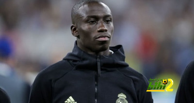 شكوك حول مستقبل ميندي مع ريال مدريد