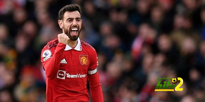 برونو فرنانديز ينتظر الهدف 100