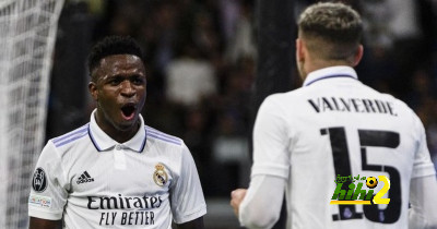 أكثر لاعبان خوضًا للدقائق في ريال مدريد هذا الموسم