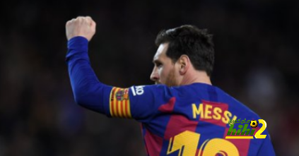 أهداف تنتظر ميسي مع برشلونة