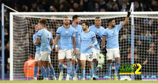 ملعب الاتحاد تميمة الحظ للسيتي هذا الموسم!