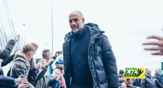 صور من وصول مانشستر سيتي ملعب الاتحاد قبل لقاء ليفربول