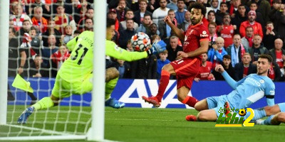 ليفربول يفتتح التسجيل في مرمى مانشستر سيتي