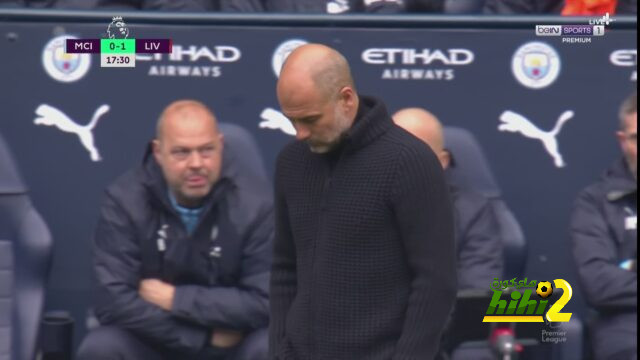 20 دقيقة تشهد تقدم ليفربول على مانشستر سيتي