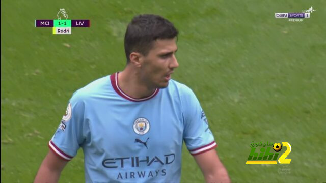 لاعبو ليفربول يطالبون بطرد رودري