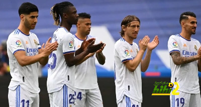 3 لاعبين من ريال مدريد مهددون بالغياب عن لقاء فياريال