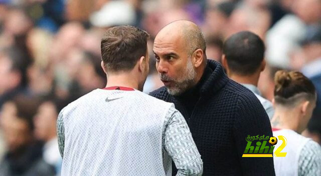 جوارديولا : مباراة ليفربول ضمن الأفضل في مسيرتي