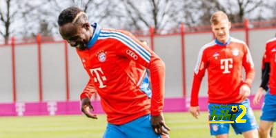بدلاء بايرن ميونخ أمام بروسيا دورتموند