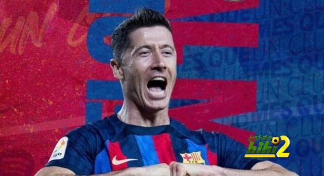 ليفاندوفسكي رجل مباراة برشلونة و إلتشي