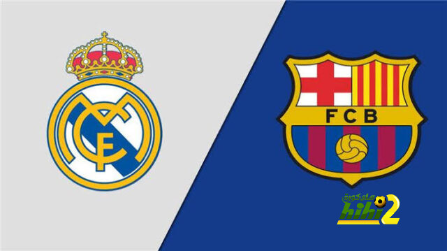 تعرف على فارق النقاط بين برشلونة و ريال مدريد في الليجا