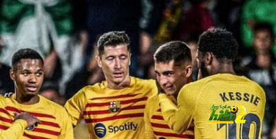 الأعلى تقييمًا في مباراة برشلونة وإلتشي
