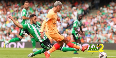 إحصائية قوية لأتلتيكو مدريد أمام ريال بيتيس
