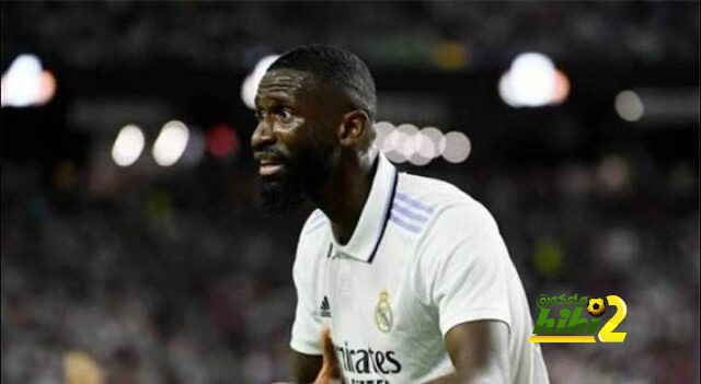 موقف روديجير من كلاسيكو برشلونة و ريال مدريد