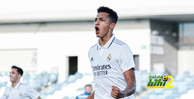 دكة بدلاء ريال مدريد أمام بلد الوليد في الليجا