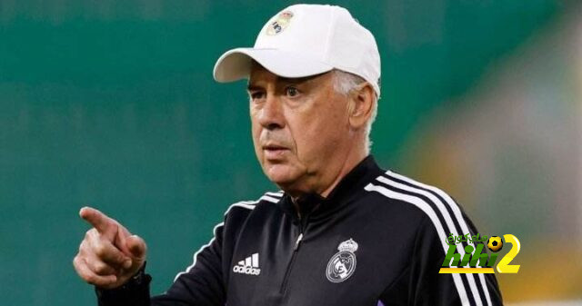 قرار عاجل من أنشيلوتي تجاه رباعي ريال مدريد قبل الكلاسيكو