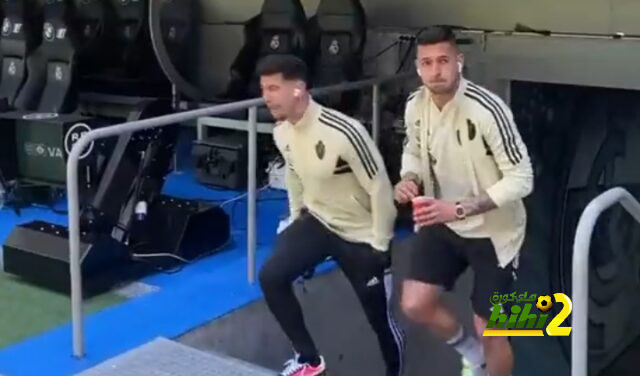 فيديو.. فريق بلد الوليد يتجول في ملعب السانتياجو برنابيو
