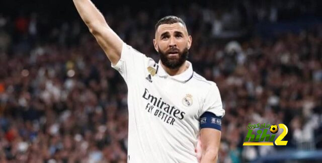 بنزيما يضيف الهدف الثاني لريال مدريد أمام بلد الوليد في الليجا