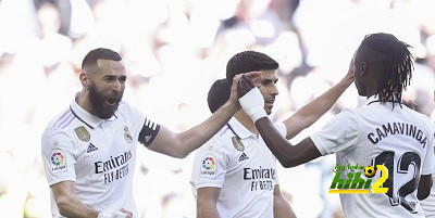 تقييم خيالي لنجوم خط هجوم ريال مدريد بالشوط الاول ضد بلد الوليد !