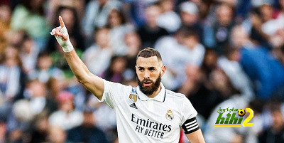 ترتيب هاتريك بنزيما بين الأسرع فى ريال مدريد
