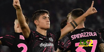 ديبالا يقود هجوم روما أمام سامبدوريا في الدوري الإيطالي