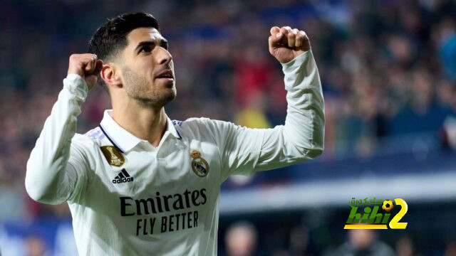 اسينسيو يسجل الخامس لريال مدريد !