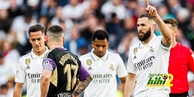 ريال مدريد يمطر شباك بلد الوليد بسداسية في ليلة تألق بنزيما