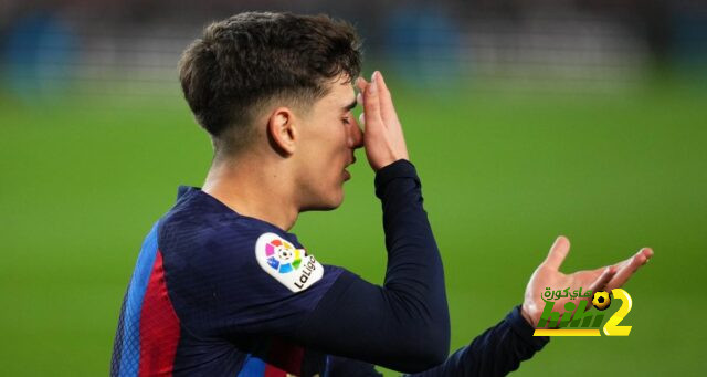 التشي يقدم شكوى ضد برشلونة بسبب اشراك جافي و يطالب بنقاط المباراة !