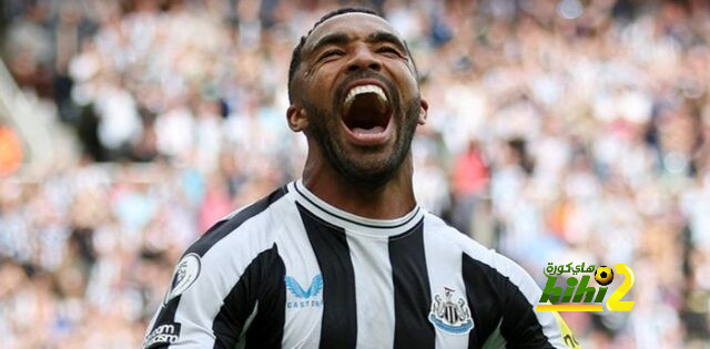 نيوكاسل يضاعف النتيجة ضد مانشستر يونايتد !