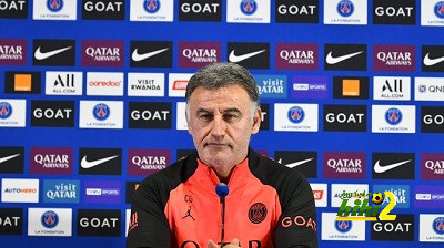 جالتييه: سنقاتل من أجل لقب الدوري الفرنسي