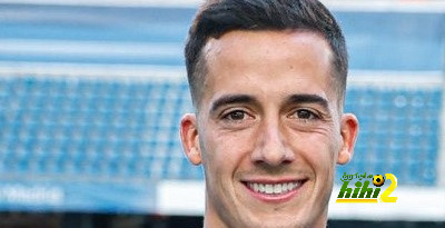 رد فعل لوكاس فاسكيز بعد مباراة بلد الوليد