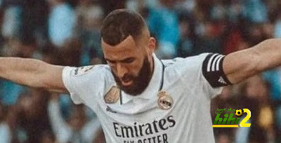 تغريدة كريم بنزيما بعد اكتساح بلد الوليد في البرنابيو