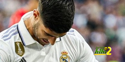 أسينسيو بعد مباراة بلد الوليد: نستمر في القتال