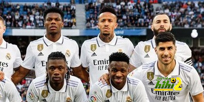 الأعلى تقييمًا في مباراة ريال مدريد وبلد الوليد