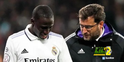 فترة غياب ميندي عن الملاعب