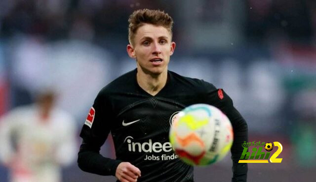 لاعب فرانكفورت: أشجع ليفربول منذ طفولتي