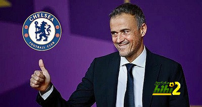 إنريكي يرفع عدد المرشحين لتدريب تشيلسي الى سبعة .. تعرف عليهم